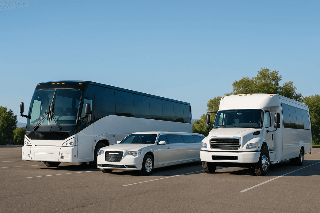 Bus Rental Newton