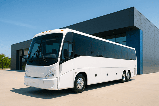 Newton Bus Rental