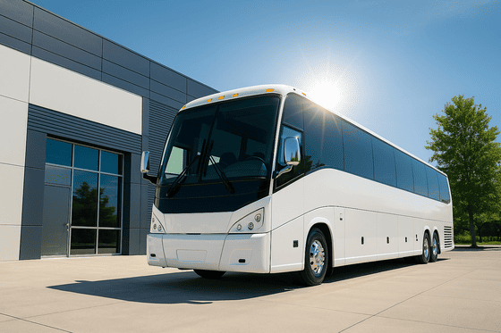 Newton Bus Rentals