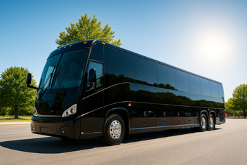 Newton Charter Bus