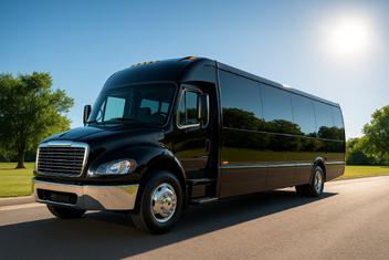 Newton Party Bus