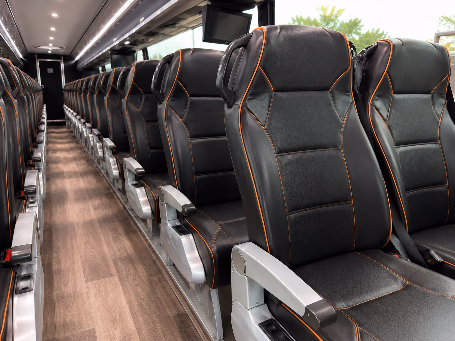 busrentalnewton com puts every newton wedding shuttle option right in front of you