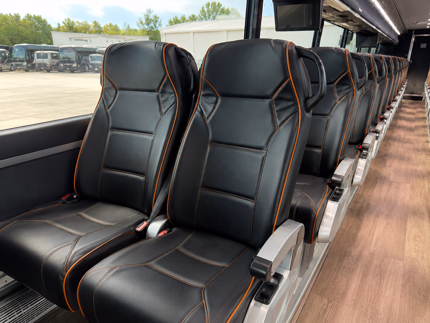 for guest pickups from boston hotels and the logan airport run