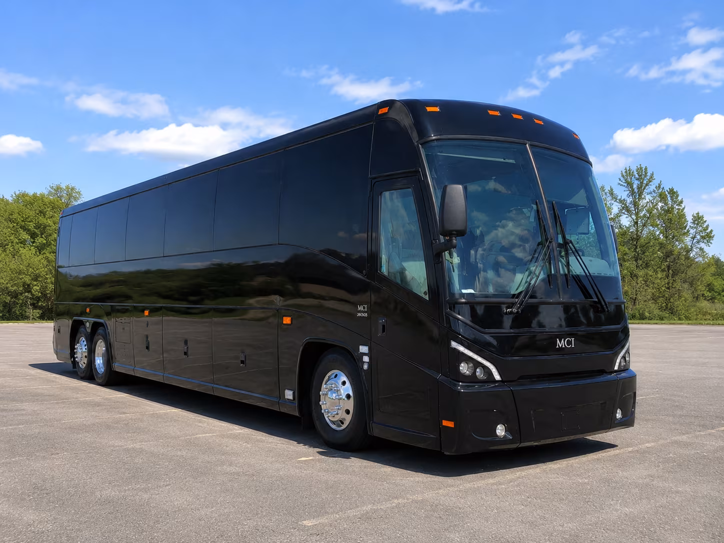 newton concert transportation
