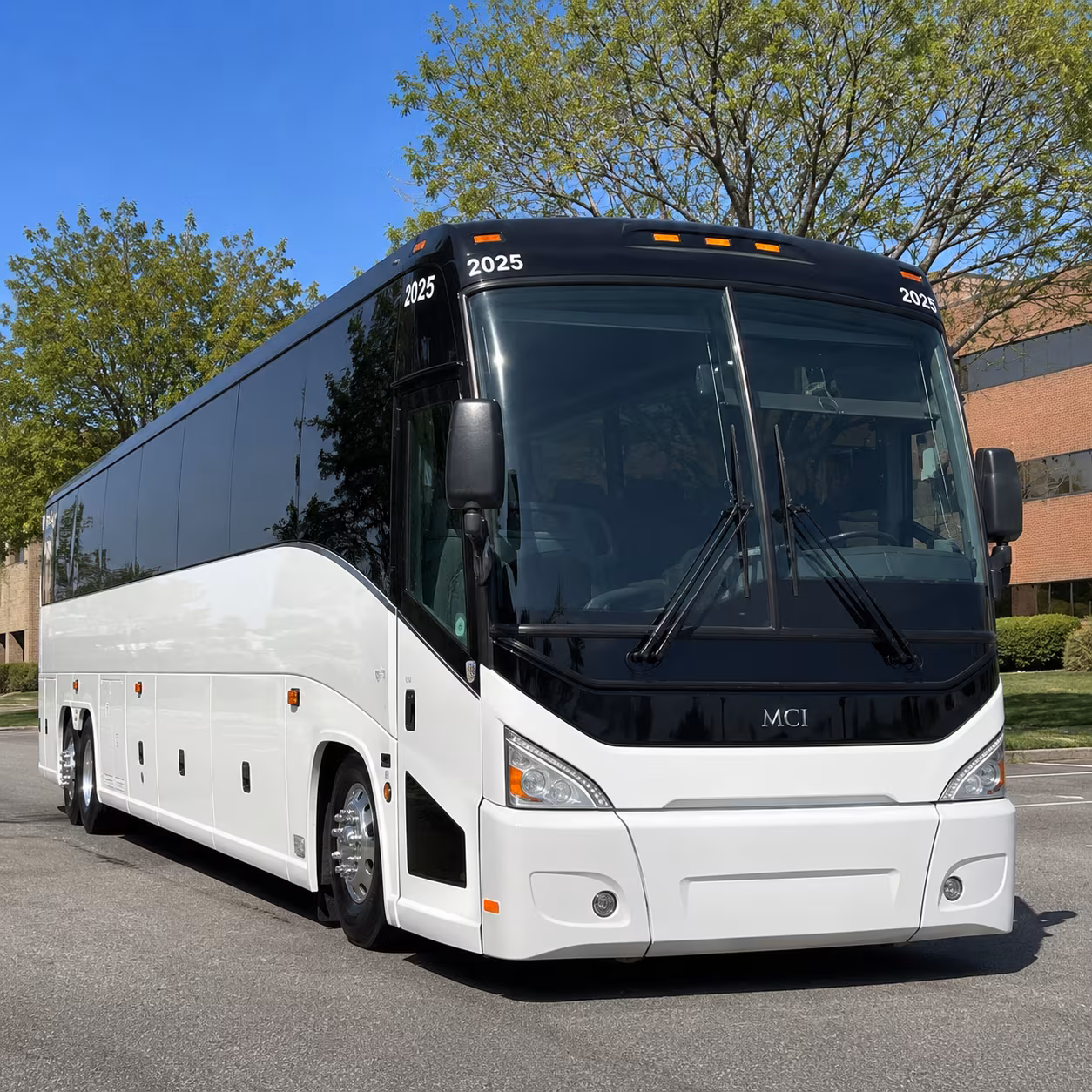newton corporate event transportation