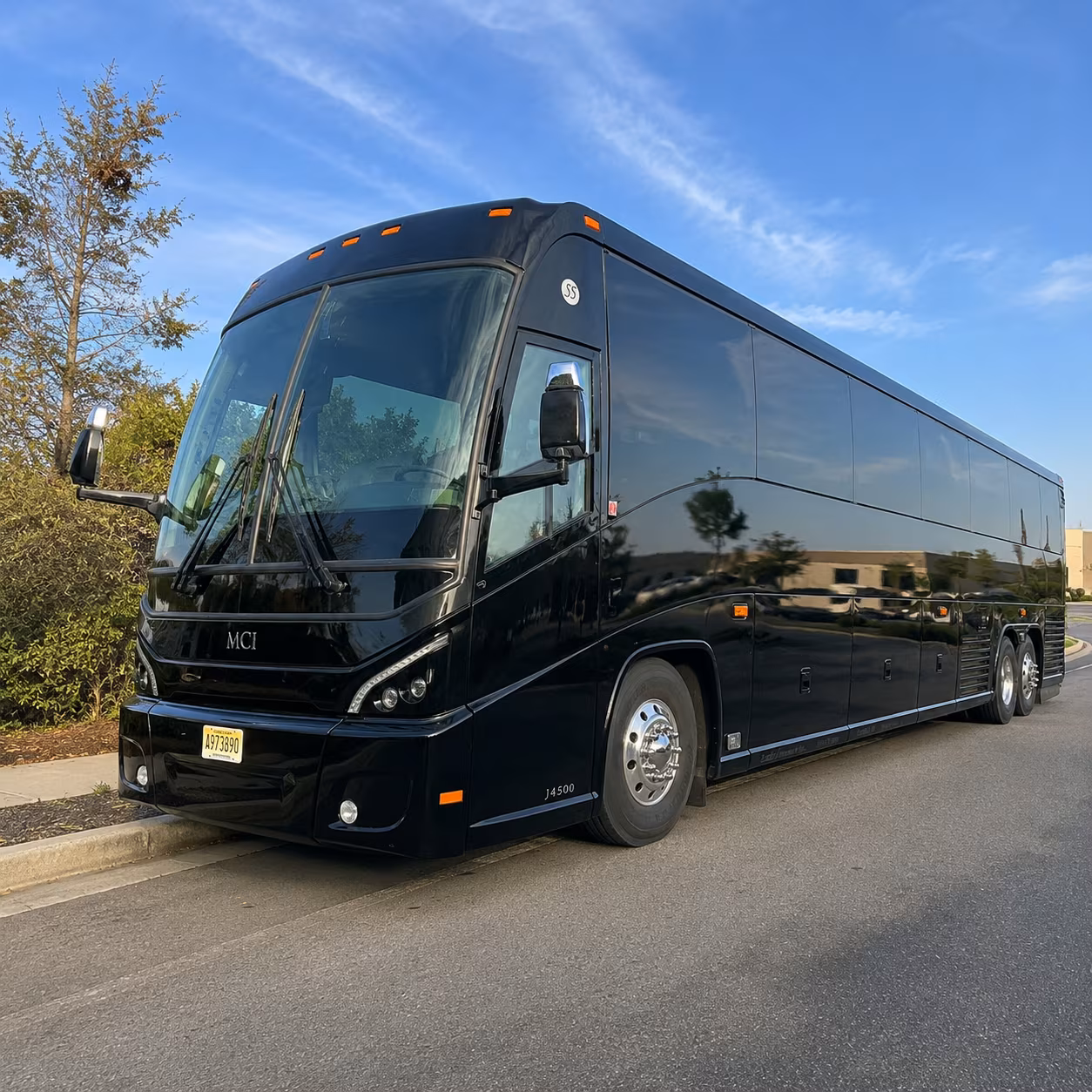 newton municipal state government shuttle buses to boston and the state house