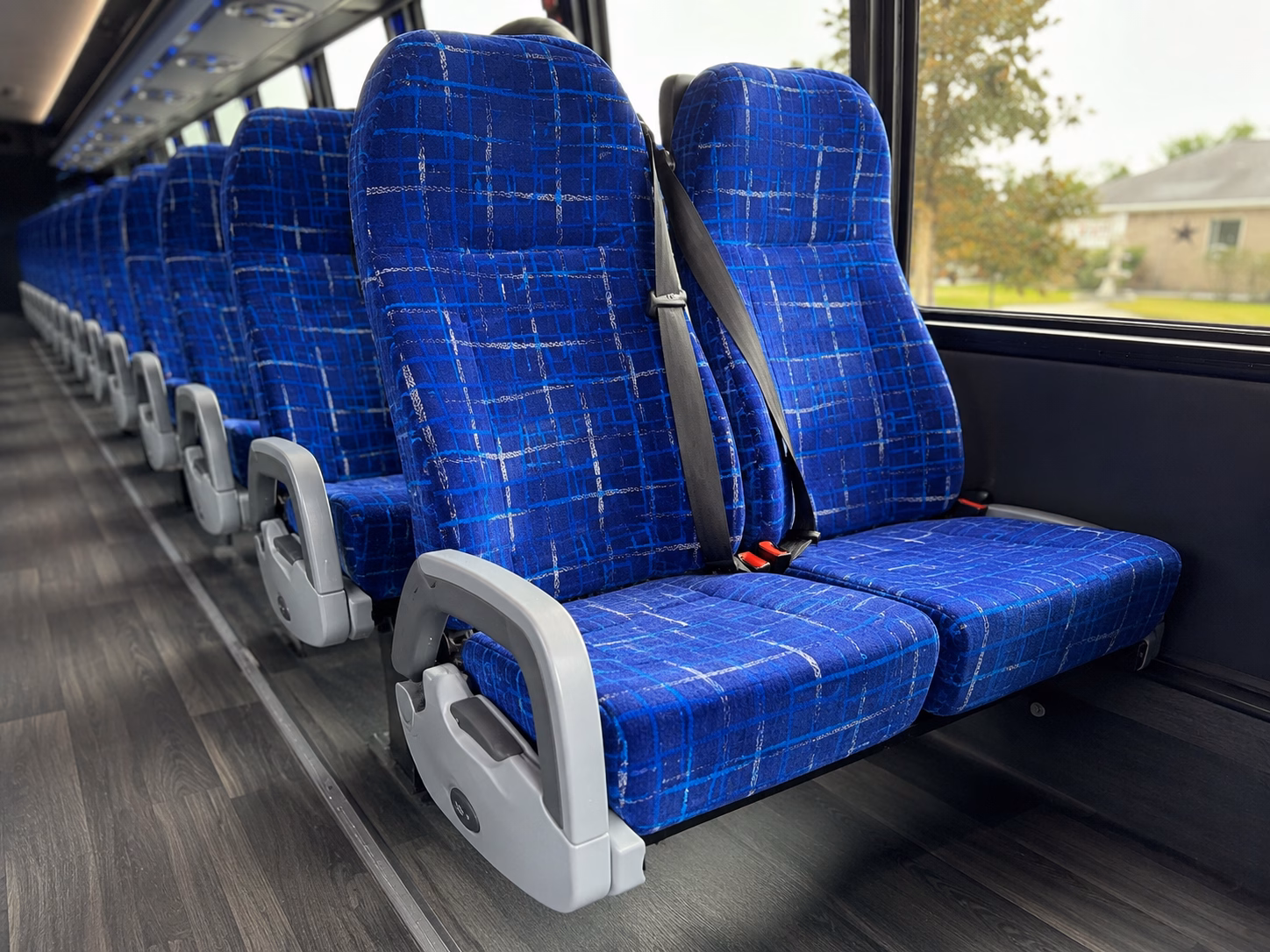 newton private event transportation