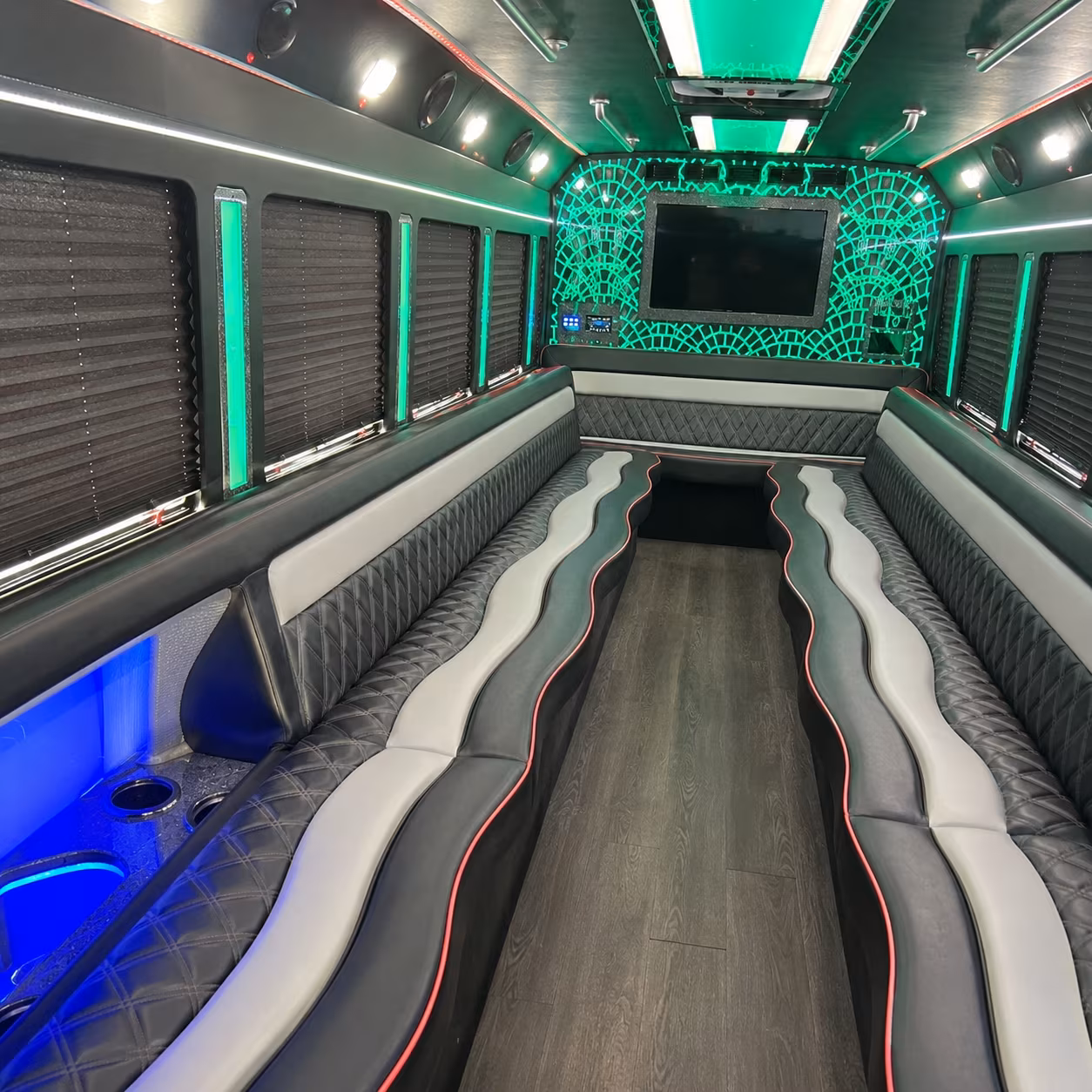 newton prom transportation