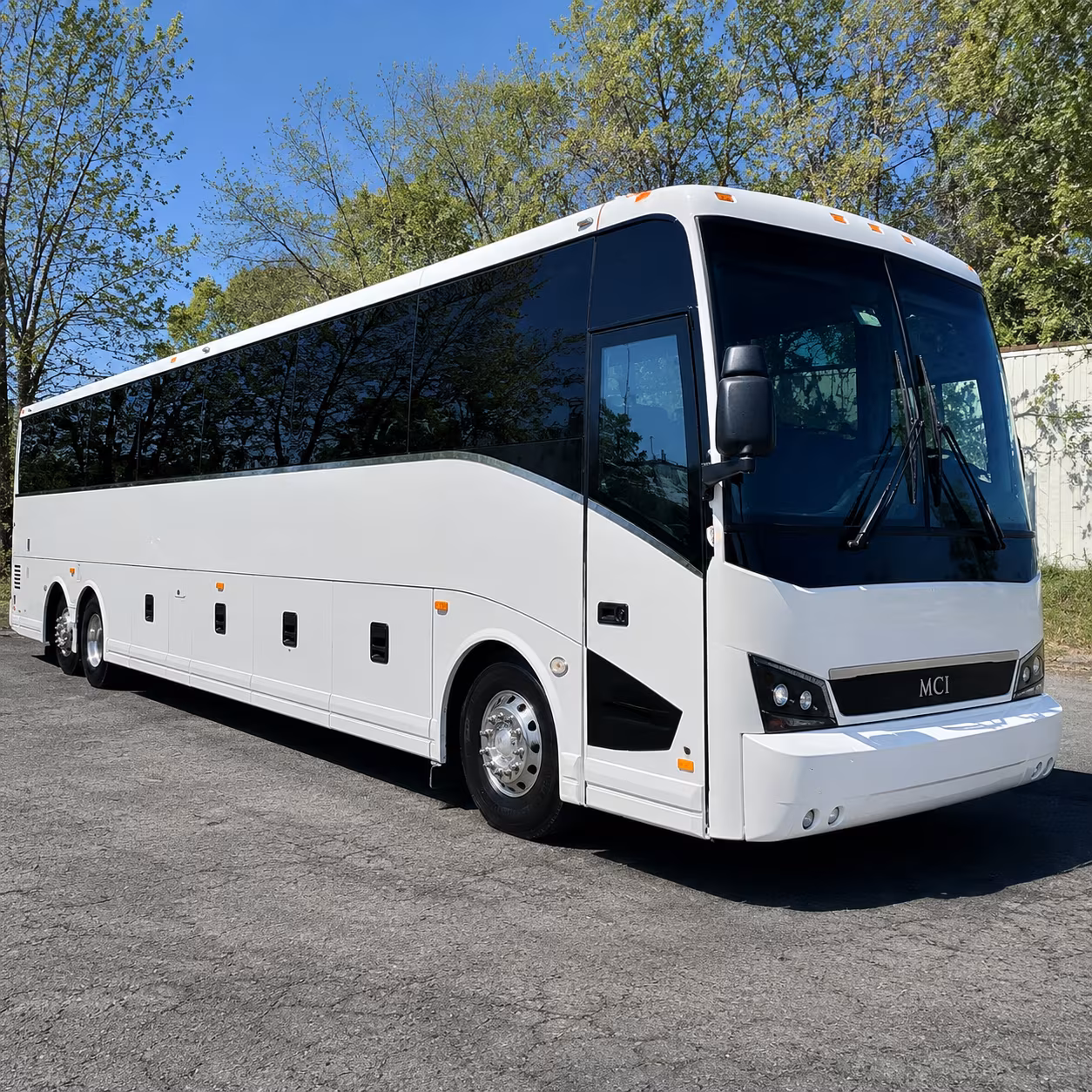 newton s route 128 corridor makes a corporate shuttle bus an easy decision