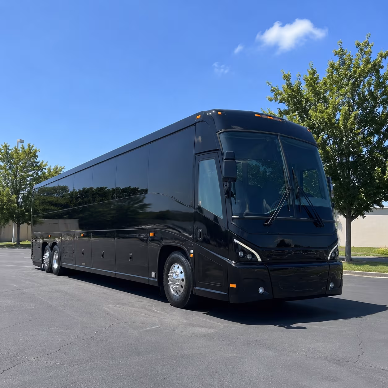 newton school event transportation onboard seating