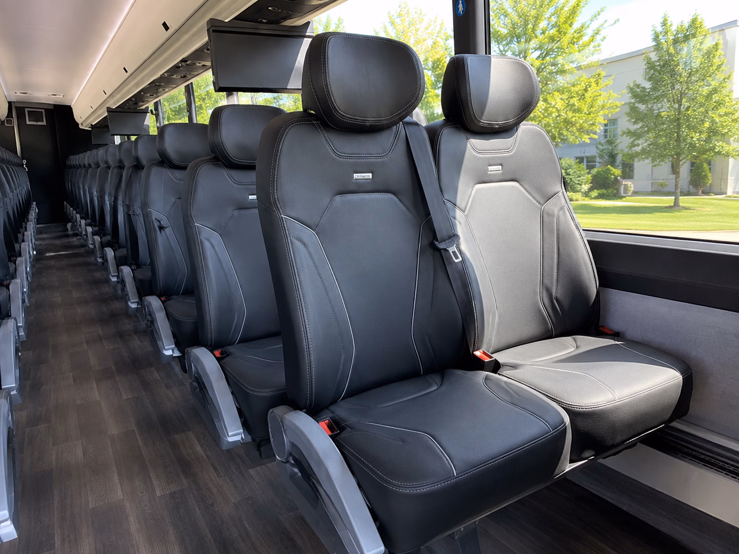 rather skip the route 9 traffic a wine tour bus from newton does that for you