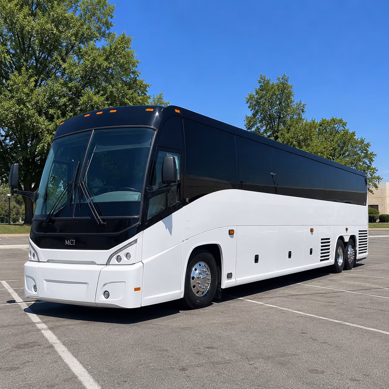 whether your group is heading to new york city or washington d c there is a bus ready